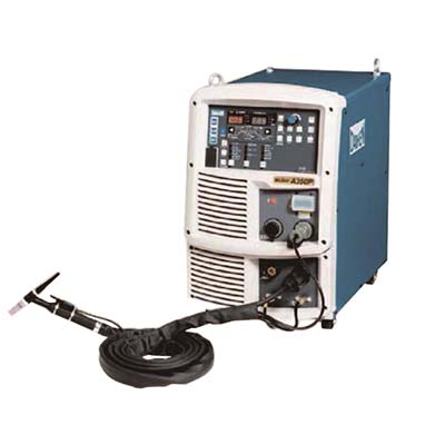 A350P Импульсный режим AC/DC TIG - Сварочный аппарат OTC DAIHEN