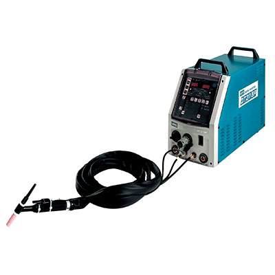 DT315P Импульсный режим DC TIG - Сварочный аппарат OTC DAIHEN