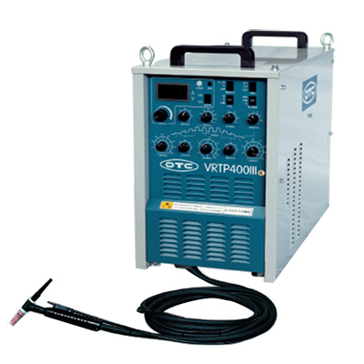 VRTP400 Импульсный режим DC TIG