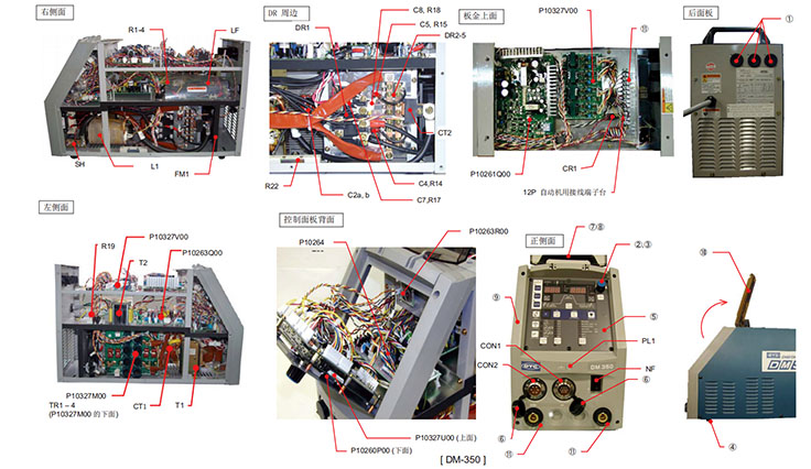Сварочный аппарат OTC
