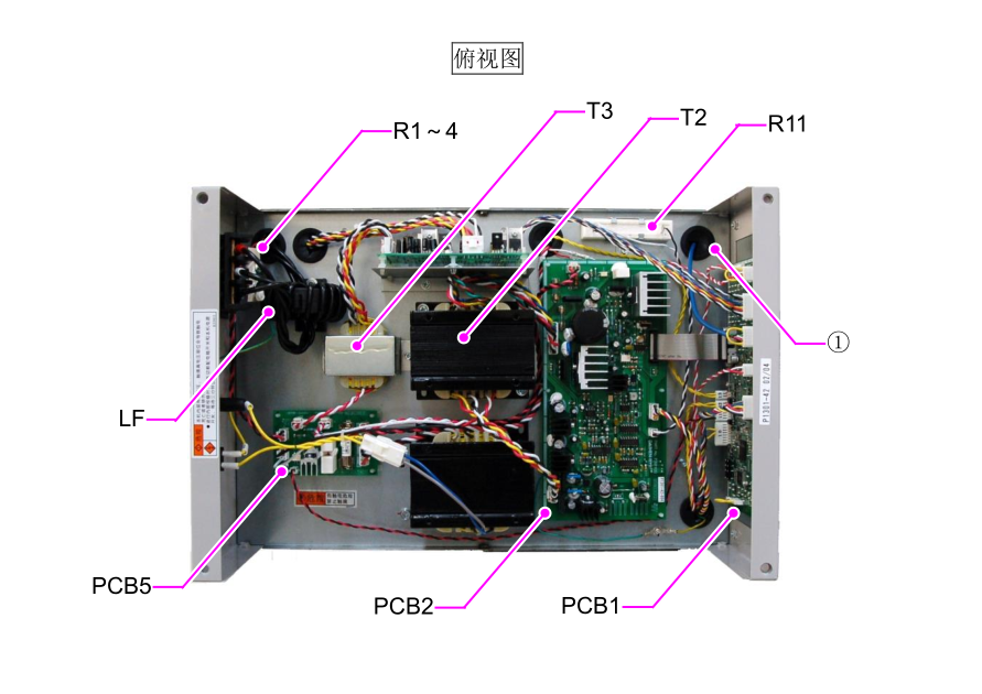 OTC CPVE400 вид 2 OTC CPVE400 вид 2