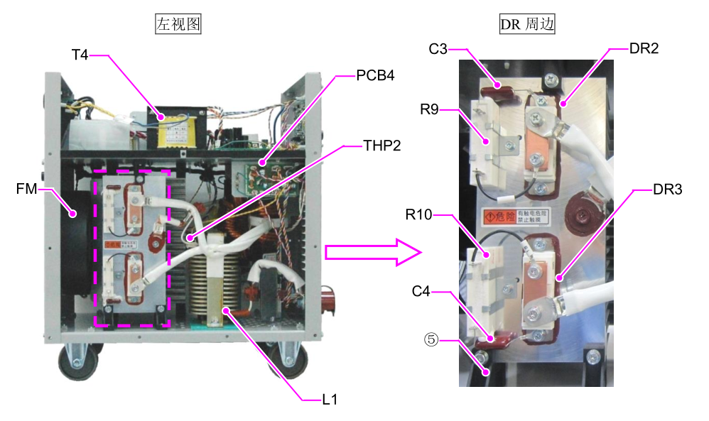 OTC CPVE400 вид 3 OTC CPVE400 вид 3
