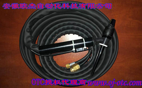 Горелка OTC AW-12 японского производства - детали и качество изготовления