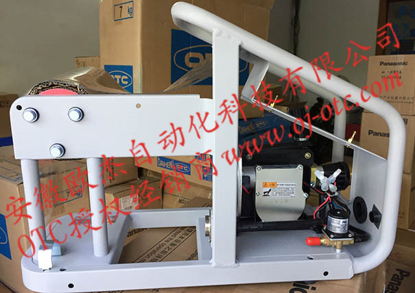 Система подачи проволоки OTC CM-6201 - детали конструкции