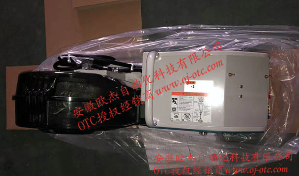 Оригинальный механизм подачи проволоки OTC CMAW-7402 - вид спереди