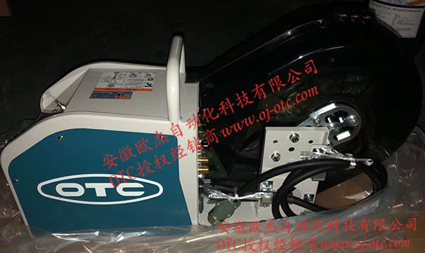 Подающий механизм OTC CMAW-7402 - детали конструкции