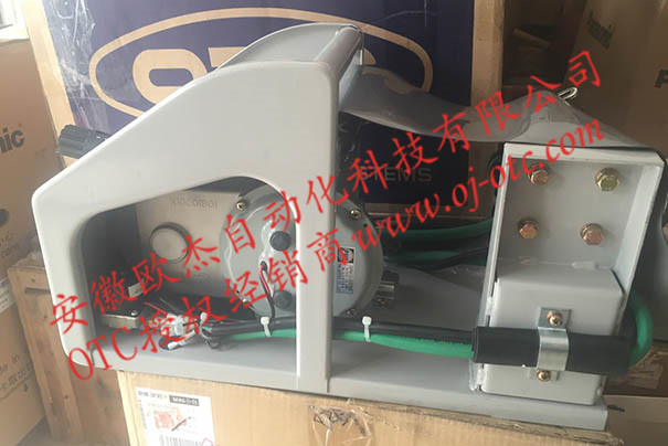 Система подачи проволоки OTC CMXL-2301 - внутренние компоненты