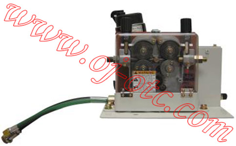 Система подачи проволоки OTC CMRE742 - детали конструкции