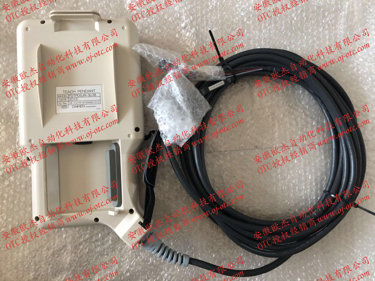 Подвеска для обучения робота OTC DAIHEN FDTPDSJN-3L08 - детальный вид