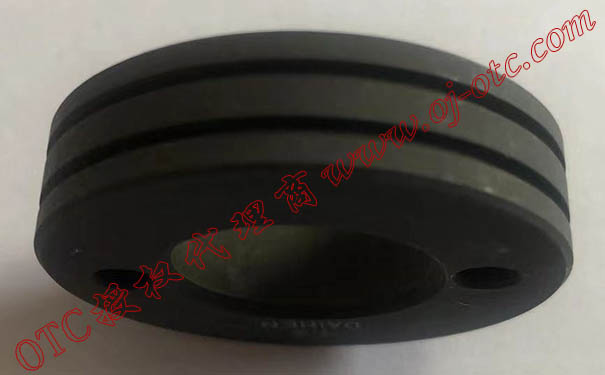 Ролик подачи проволоки OTC K5439B05 - детали конструкции