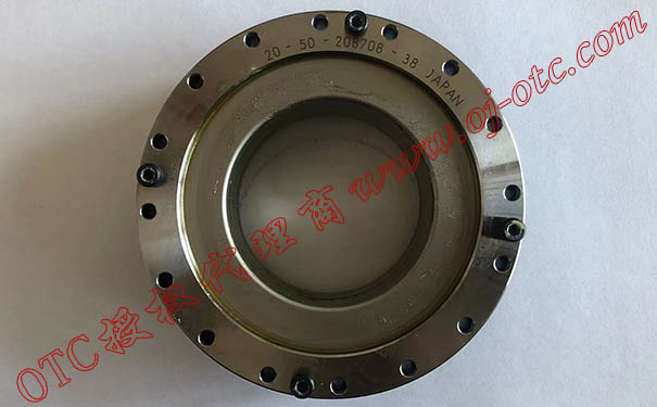 Оригинальный редуктор W-L02115 для 6-й оси робота OTC FD-V20 - основной вид