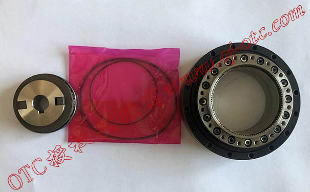 Полная комплектация редуктора W-L02115 с тремя аксессуарами