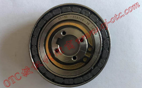 Редуктор W-L02115 (L10725H00) для 6-й оси робота OTC - вид с маркировкой