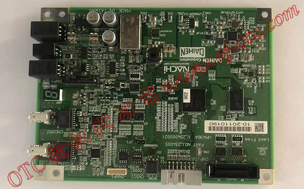 Оригинальная плата дуги IF OTC L23400S (L23400S00) - вид сверху