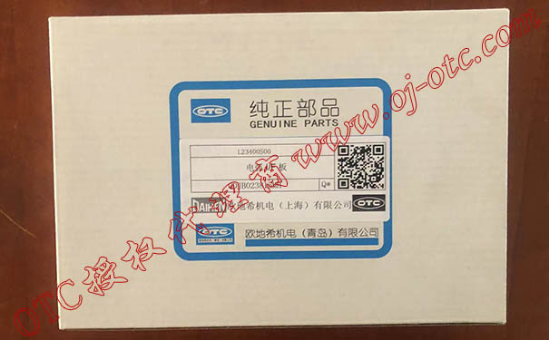 Оригинальная плата дуги IF OTC L23400S (L23400S00) - детальный вид