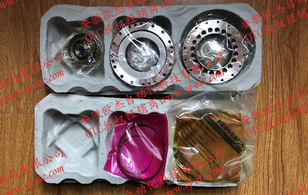 Робот-редуктор W-L02270 - детали конструкции