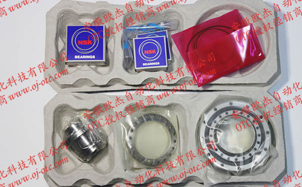 Детали редуктора L11700Y00 OTC DAIHEN для замены в сварочном роботе