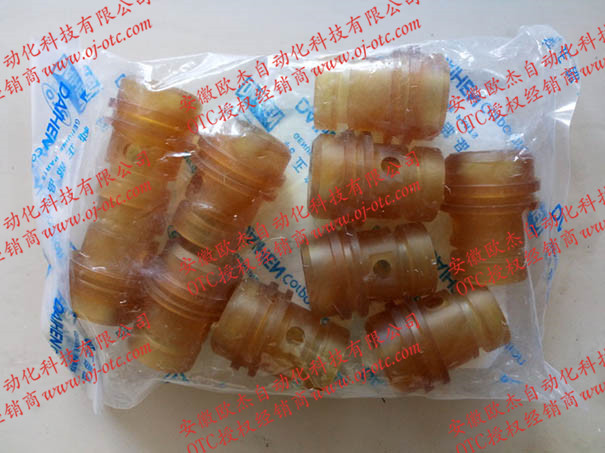 Оригинальная изолирующая втулка OTC DAIHEN L6571C01 - детальный вид