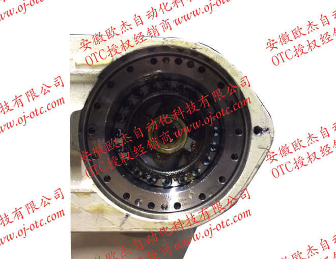 Редуктор OTC W-L01949 - детали конструкции