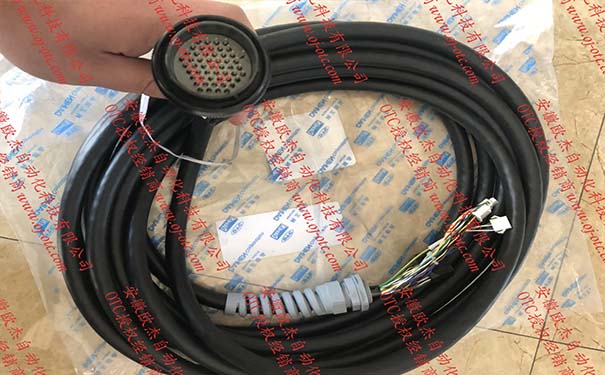 Оригинальный обучающий кабель OTC DAIHEN L9241F00 8м для роботов AX, AII, A2