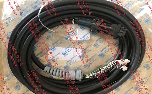 Кабель программирования OTC L9241F00 - детали разъемов