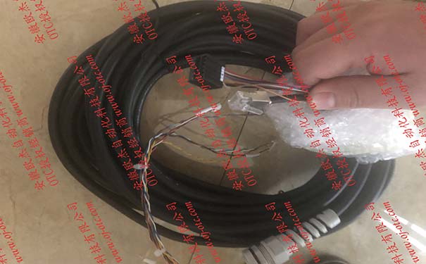 Подвесной кабель обучения OTC DAIHEN L21501E00 для сварочного робота