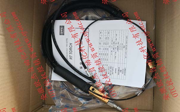 Одножильный медный кабель OTC L10638 для аксессуаров робота