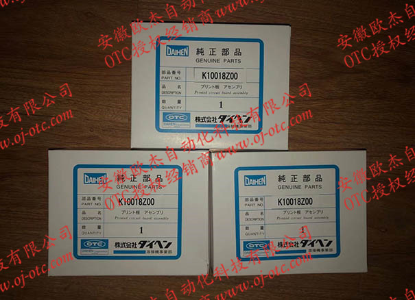 Плата OTC P7862W00 (K10018Z00) - общий вид