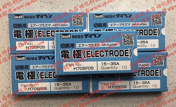 Контактный наконечник H705F05 OTC для сварочного оборудования D12000