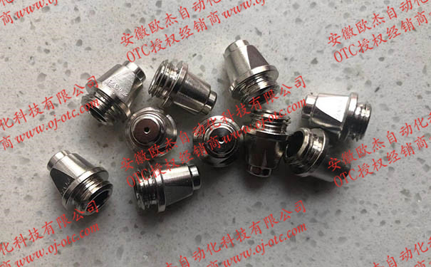 Контактный наконечник H705F04 OTC для сварочного оборудования D12000