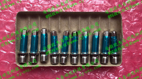 Оригинальный электрод OTC DAIHEN H839M00 для плазменного резака D12000 - вид 1