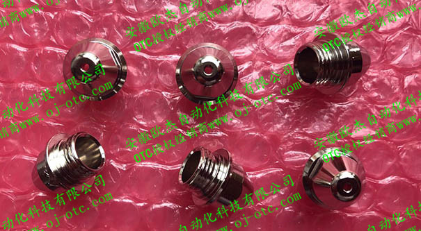 Токопроводящий наконечник H839G03 для резака OTC D12000 - вид 2