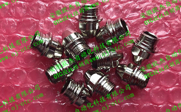 Оригинальный токопроводящий наконечник H839G03 OTC DAIHEN - вид 4