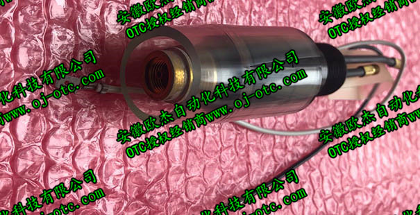 Оригинальный корпус горелки OTC DAIHEN H840B00 с прямой рукояткой - вид 1