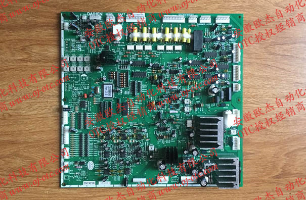 Электронная плата C0288P OTC DAIHEN - детали и компоненты