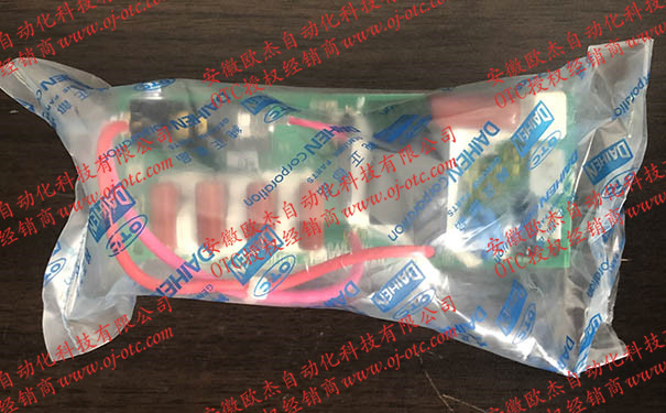 Плата управления P6019H00 - вид сбоку