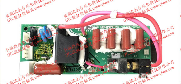 Детали печатной платы OTC P6019H